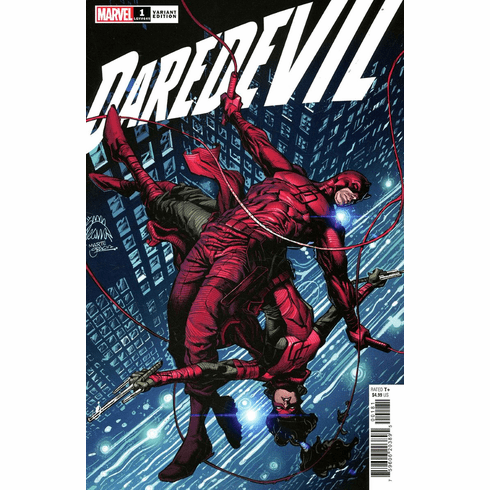 Daredevil # 1 (Incentive Variant)