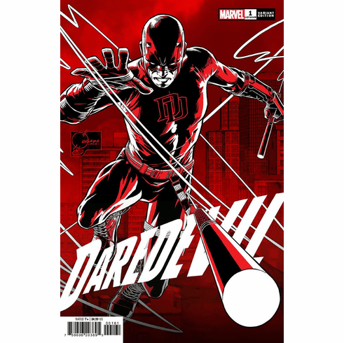 Daredevil # 1 (Incentive Variant)