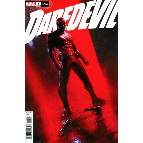 Daredevil # 1 (Incentive Variant)