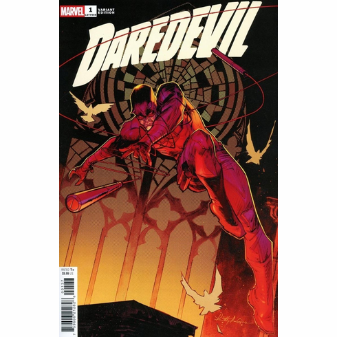 Daredevil # 1 (Incentive Variant)