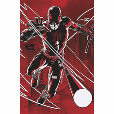 Daredevil # 1 (Incentive Virgin Variant)