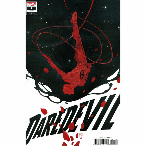 Daredevil # 1 (Variant)