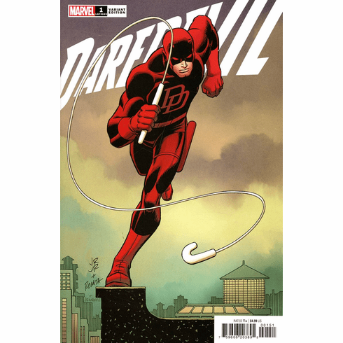 Daredevil # 1 (Variant)