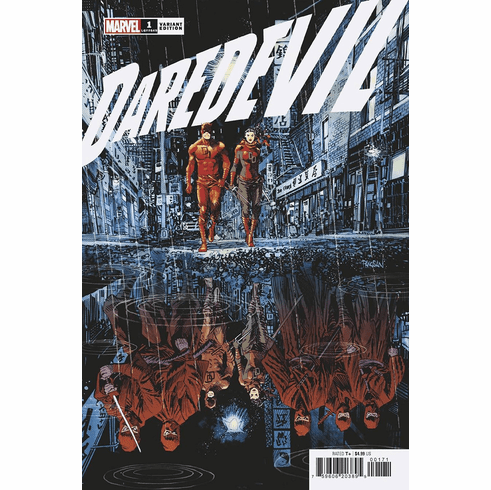 Daredevil # 1 (Variant)