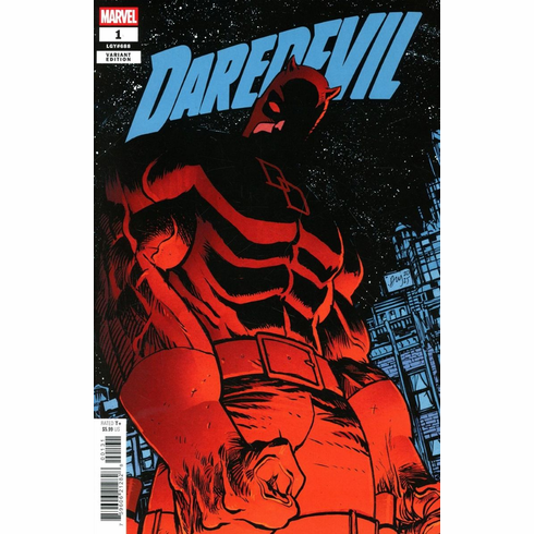 Daredevil # 1 (Variant)