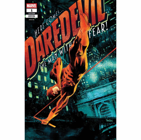 Daredevil # 1 (Variant)