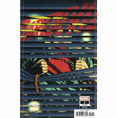 Daredevil # 1 (Windowshade Variant)