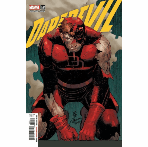 Daredevil # 10