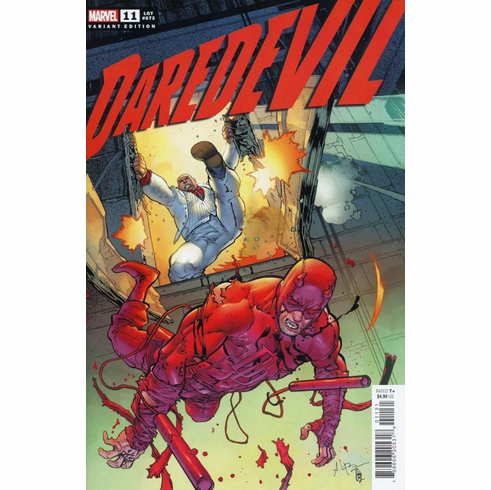 Daredevil # 11 (Variant)