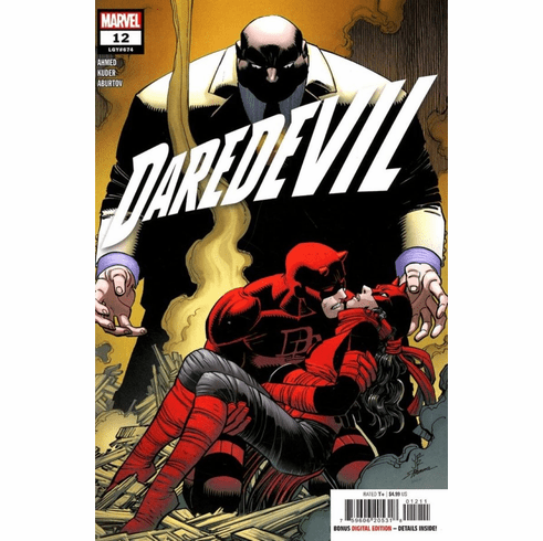 Daredevil # 12