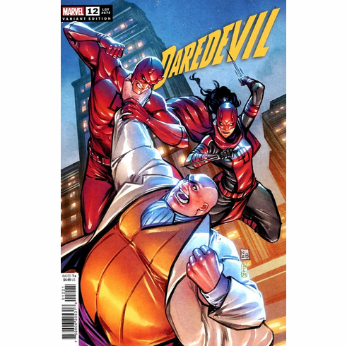 Daredevil # 12 (Variant)
