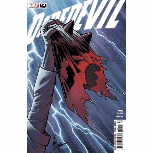 Daredevil # 14