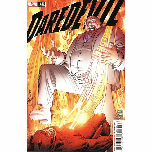 Daredevil # 15