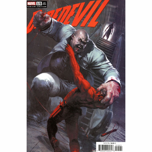 Daredevil # 15 (Variant)