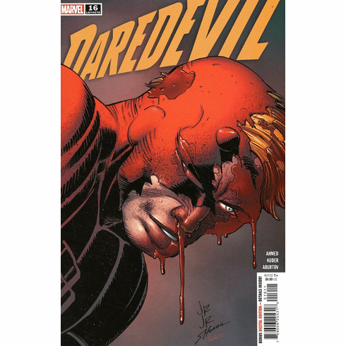 Daredevil # 16