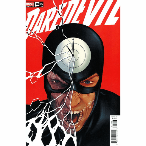 Daredevil # 16 (Incentive Variant)