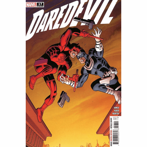 Daredevil # 17