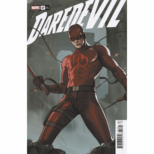 Daredevil # 17 (Variant)