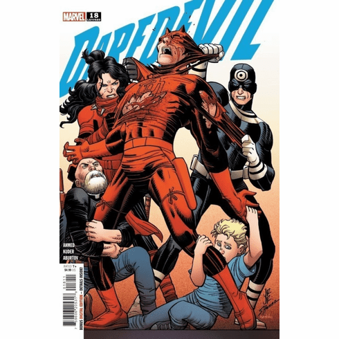 Daredevil # 18