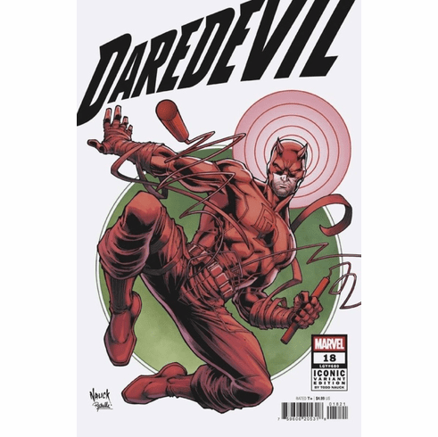 Daredevil # 18 (Iconic Variant)