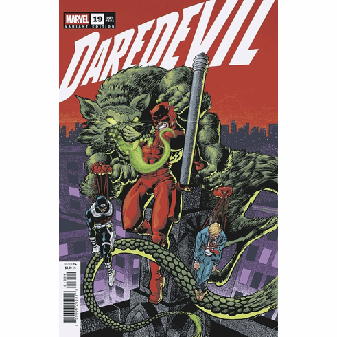 Daredevil # 19