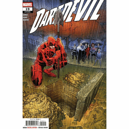 Daredevil # 19