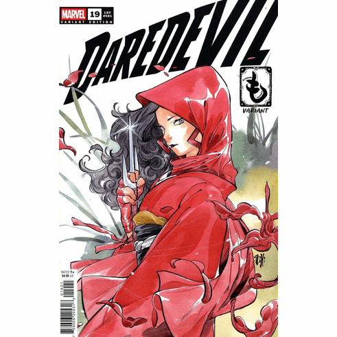 Daredevil # 19 (Kimono Variant)
