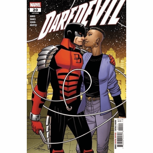 Daredevil # 20