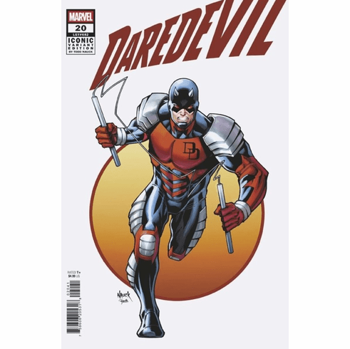 Daredevil # 20 (Iconic Variant)