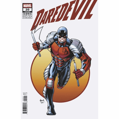 Daredevil # 20 (Iconic Variant)
