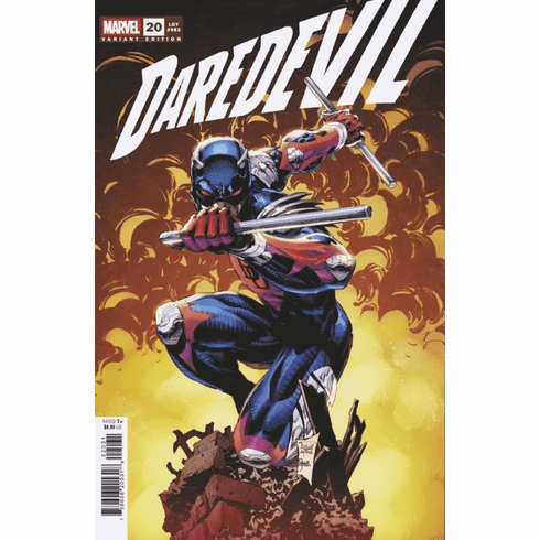 Daredevil # 20 (Variant)