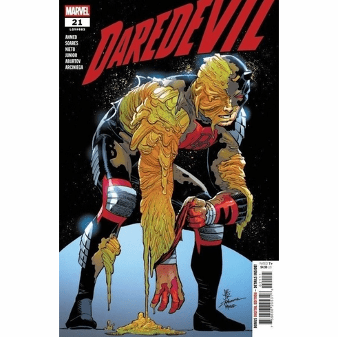 Daredevil # 21