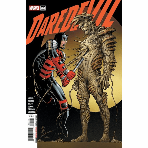 Daredevil # 22