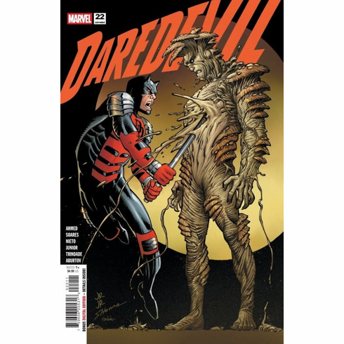Daredevil # 22