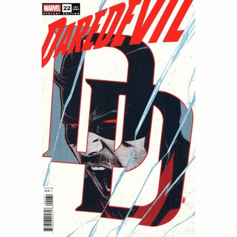 Daredevil # 22 (Variant)