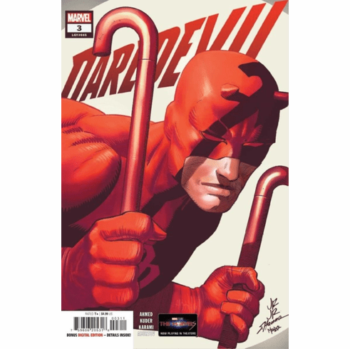 Daredevil # 3