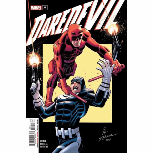 Daredevil # 4