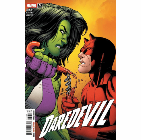 Daredevil # 5