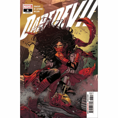 Daredevil # 6