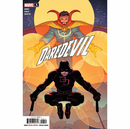 Daredevil # 6