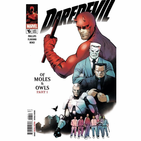 Daredevil # 6