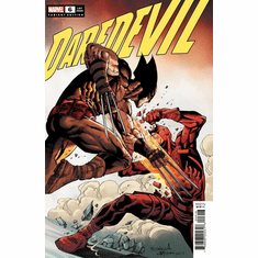 Daredevil # 6 (Incentive Variant)