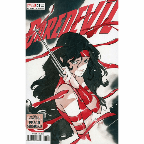 Daredevil # 6 (Variant)