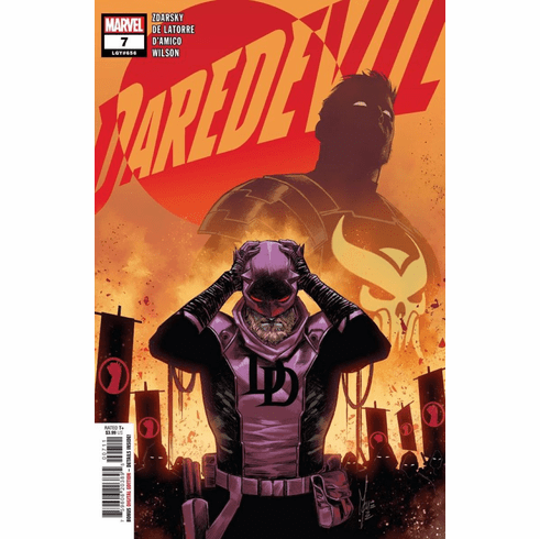 Daredevil # 7