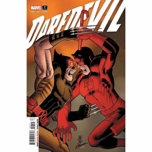 Daredevil # 7