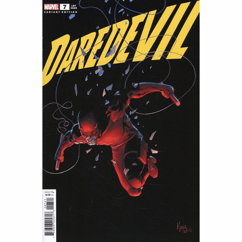 Daredevil # 7 (Variant)