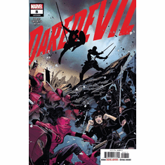 Daredevil # 8
