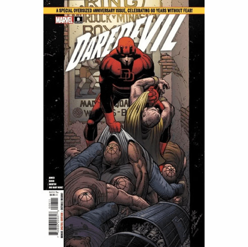 Daredevil # 8