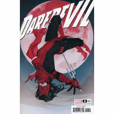 Daredevil # 8 (Incentive Variant)