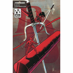 Daredevil # 8 (Stormbreakers, Pym Particles Variant)